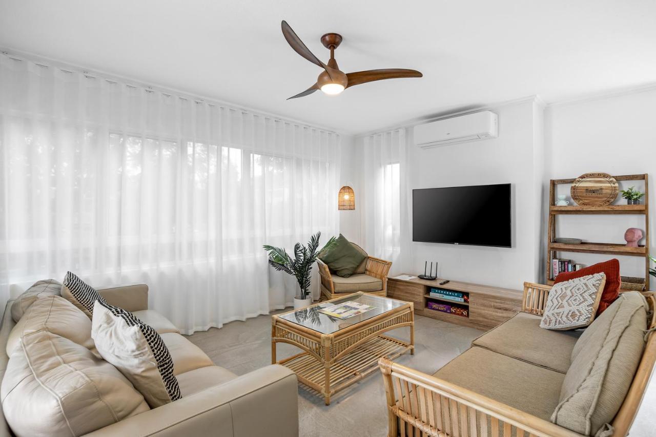 קולום ביץ' Seachange Cosy Coolum Apartment מראה חיצוני תמונה